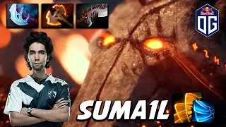 OG.SumaiL Juggernaut Blade Master - Dota 2 Pro Gameplay [Watch & Learn]