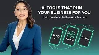 AI Tools Quietly Revolutionising How Founders Work