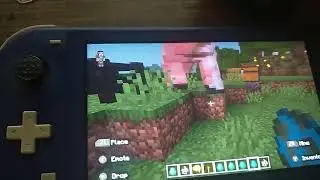 Minecraft Mutant Zoglin VS Ghoul
