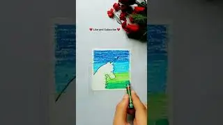 #drawing #shorts #CreativeArts 🤩😍🦄🦄😍🤩