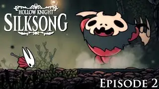 I HATE THIS BOSS! (Hollow Knight Silksong #2)
