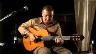 O Barquinho, guitar by Gilbert Medam