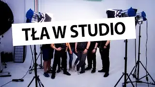 To co chciałem powiedzieć Wam o tłach w studio