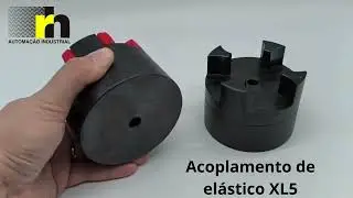 Acoplamento de el&aacute;stico XL5   yt
