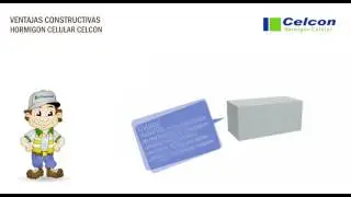 #CelconTV - Ventajas Constructivas