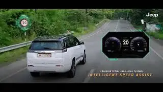 Drive home the All-New 2025 Meridian, now equipped with ADAS.