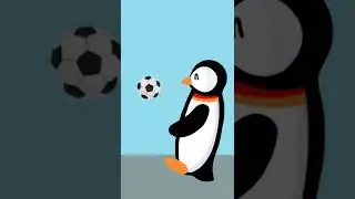 Pengu Sports: Soccer #FlipaClip