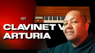 PLUGIN VST CLAVINET V ARTURIA | { DICA DE PLUGIN DO MW }.