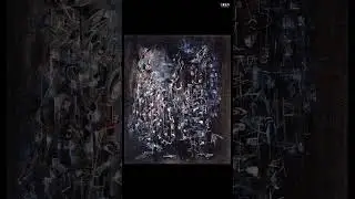 #FallenThroughTheCracks: Black Artists in History - Norman Lewis  #artabovereality