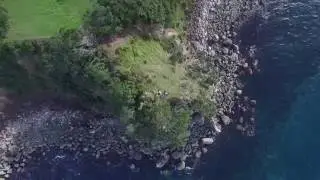 Drone-ando 3, Ti Point, New Zealand