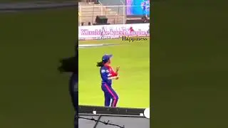 jemima dance #happiness #wpl2024 #wpl2024highlights #jemimahrodrigues #cricketlover #sajnamor #khush