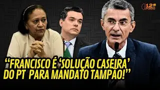 “PT estuda nome de Francisco para substituir Fátima”, disse Saulo Spinelly