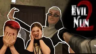 Was bringt die Eierkanone WIRKLICH? -  Evil Nun 2 mit Sev │ Gaming