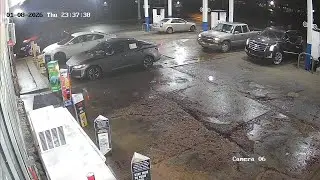 Armed men accused of carjacking woman in Parkway Village