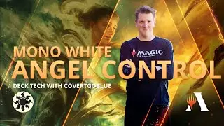 Angel Control Deck Tech with CGB | Standard | MTG Arena