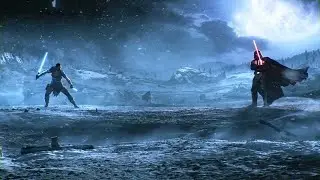 Blackbear - Hot Girl Bummer (Slowed Downed) | StarKiller Vs Darth Vader Edit