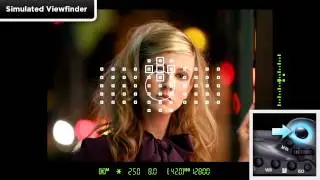 Canon EOS 1DX Кнопка автофокусировки сзади