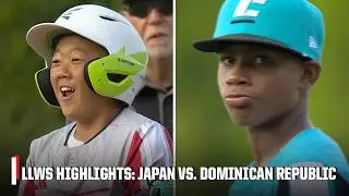 Japan vs. Dominican Republic | Full Game Highlights | Little League World Series