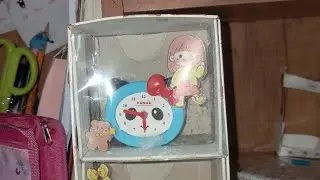 A Cute Organiser #എന്റെ ആദ്യ ത്തെ വീഡിയോ🤩#kerala #video #craftwithrinza #cuddle cloud #shorts #diy#
