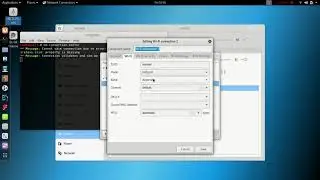 How to share internet connection ,make a hotspot on kali linux