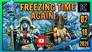 FREEEEEEEEZE!  [TUЯ KruYseN] | Raid: Shadow Legends