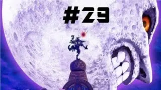 Zelda - Majora's Mask N64 - EPISODE 29 - MAJORA'S MASK, INCARNATION, AND WRATH