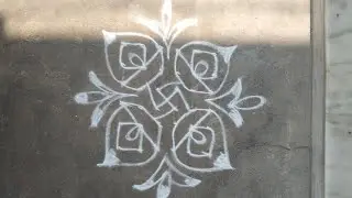 Chukkala Muggu..