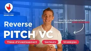 Que faut-il pour s&eacute;duire le fonds d'investissement le plus actif de France? | VC Kima Ventures