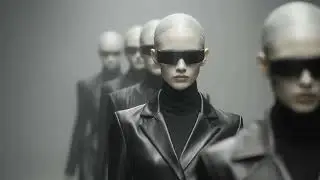 UNIFORM | AI Fashion Short Film
