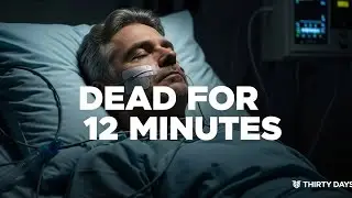 He Died For 12 Minutes At His Daughter's Wedding. (A Father's Survival Story )