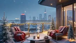 ❄️ Cozy Winter Lofi Beats