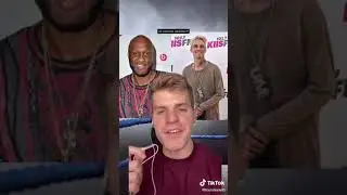 Random celebrity news TikTok: louislevanti