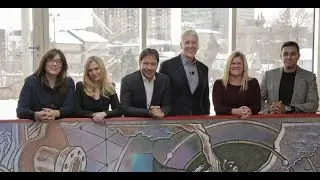 Microsoft for Startups Canada: Invest Ottawa Startups and Public Sector Partnership Launch
