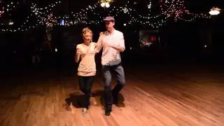 Intermediate Lindy Hop - Musicality and Styling Week 2