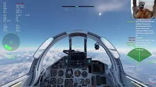 China 13.3 spading Warthunder sim mouse and keyboard