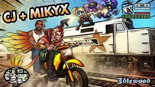 GETTING SUPPORTED BY MIKYX (BEST SUPPORT ON EUW)