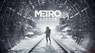 Metro Exodus Прохождение часть 6