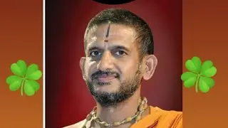 Highlight from SRI GOPAL KULKARNI is live suvarnamahotsava #pejawarswamiji #raghavendraswamy #temple