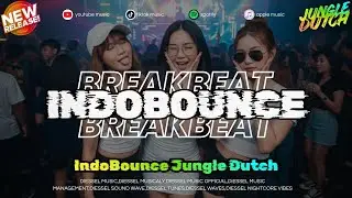 HARD MIX 2026! BREAKBEAT &times; JUNGLE DUTCH &times; INDOBOUNCE &mdash; DJ CAMPURAN FULL POWER ⚡🔥