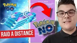 POKEMON GO FLY ANDROID ET IOS (parade au passe raid &agrave; distance) la T&eacute;l&eacute;portation