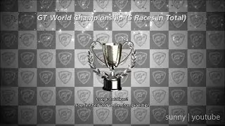 GT6: Grand final test passed with Ending movie!!!