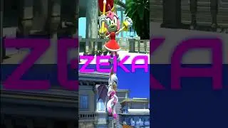 AMY VS ROUGE