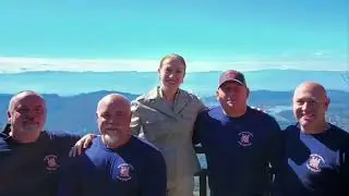 Walker County Fire Rescue Cave & Cliff Team Members Head to Republic of Georgia for Training