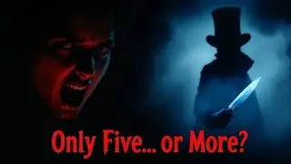 The Canonical Five: The True Story Behind Jack the Ripper's Victims