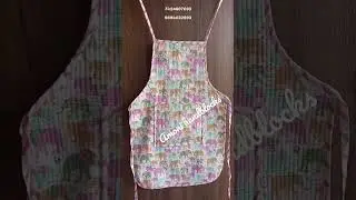kids aprons #amonihandblocks#shorts