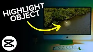 Как выделить объекты в CapCut