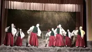 X tradicionālie Runeds danči Lustūzī - Un sākas viss no gala ''2013-Līgatne''