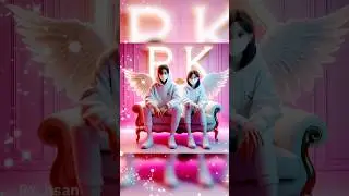 P K name love letter WhatsApp status, p+k name letter status, mahlon ki rani hai sundar sayani hai