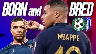 I sent MBAPPE to France's FIFTH TIER in FM23