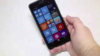 Microsoft Lumia 640 XL AT&T Review